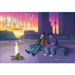 Dead City Volume One [2018 version]
