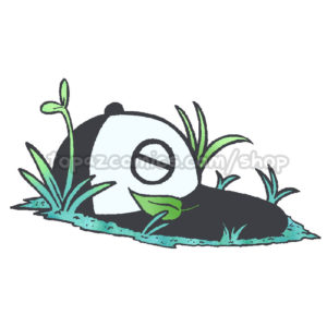 Dead City Mikael Hat Sticker 2