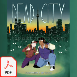 Dead City Omnibus [PDF]