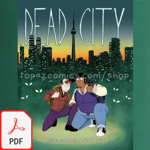 Dead City Omnibus [PDF]