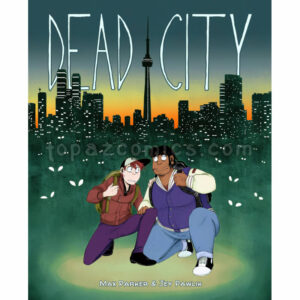 Dead City Omnibus