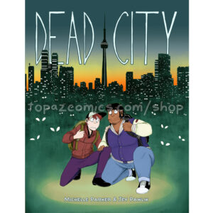Dead City Omnibus