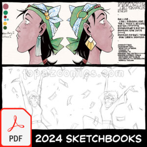 Yearly Sketchbooks [PDF]