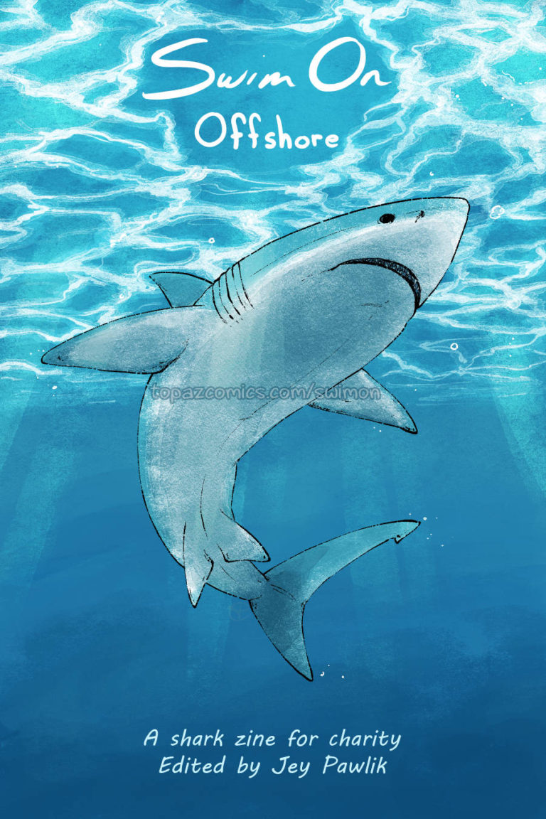 Swim On 8: Offshore Applications are open!