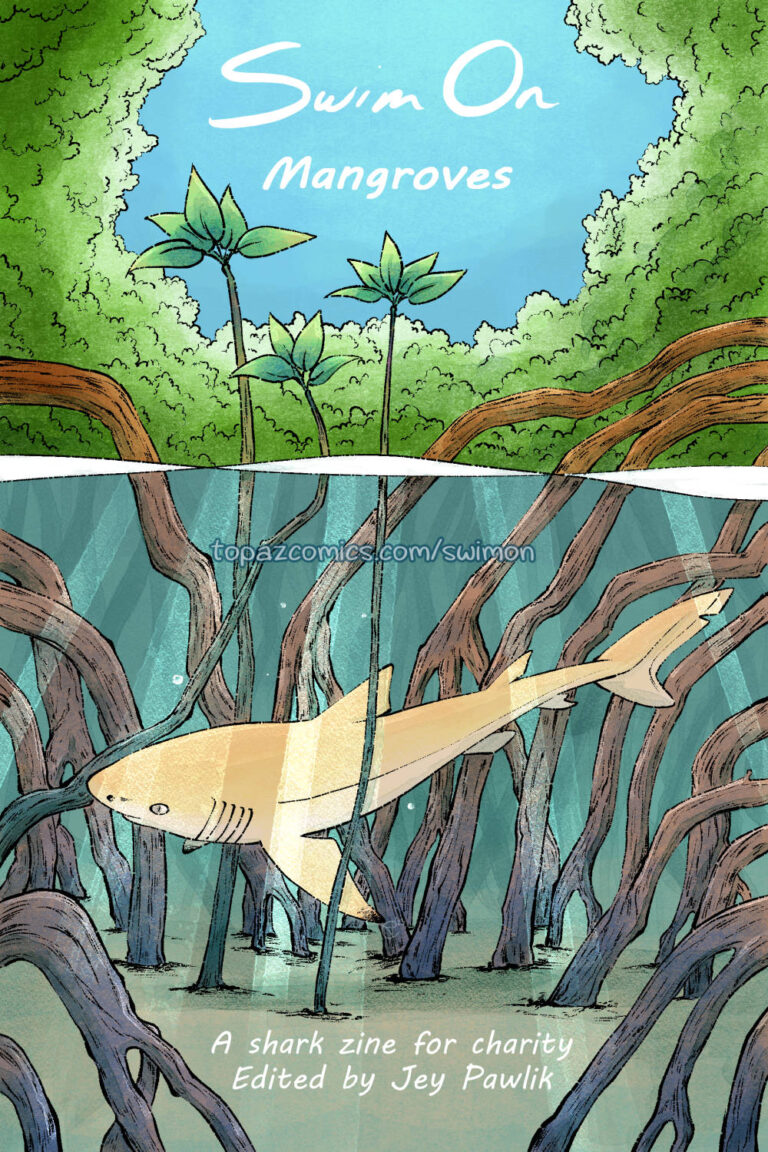 Swim On 9: Mangroves Applications are open!