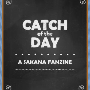 ZINESakanaZineCover