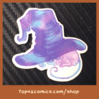 StickerFamiliarSphynx