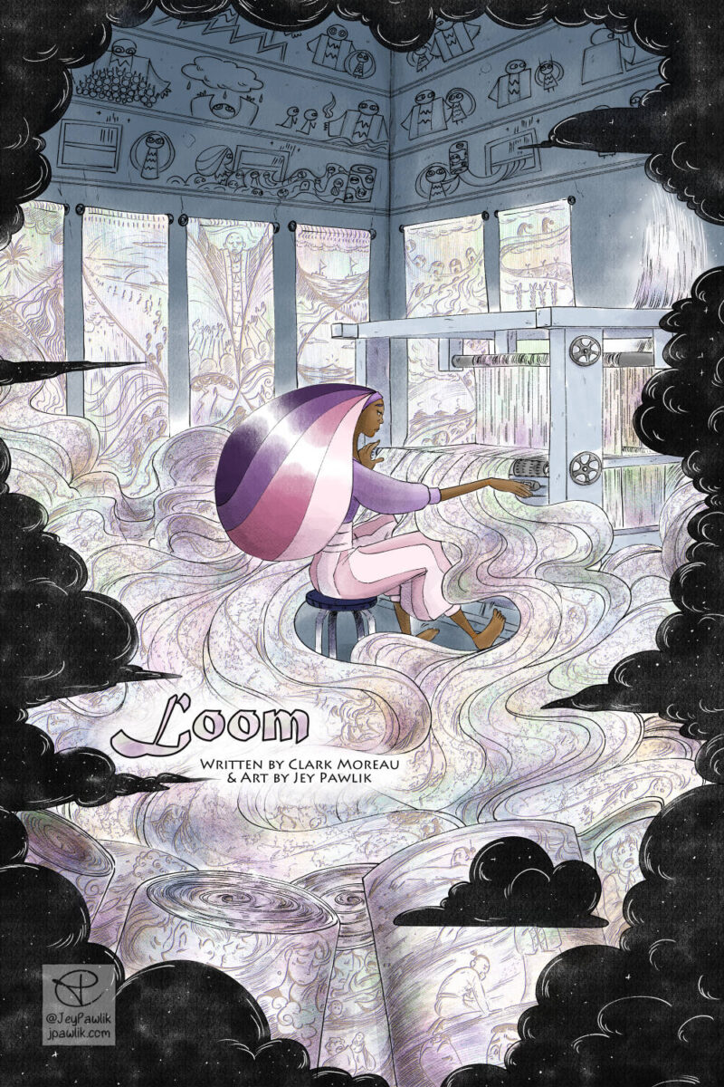 TwistingTimeLoom01Online