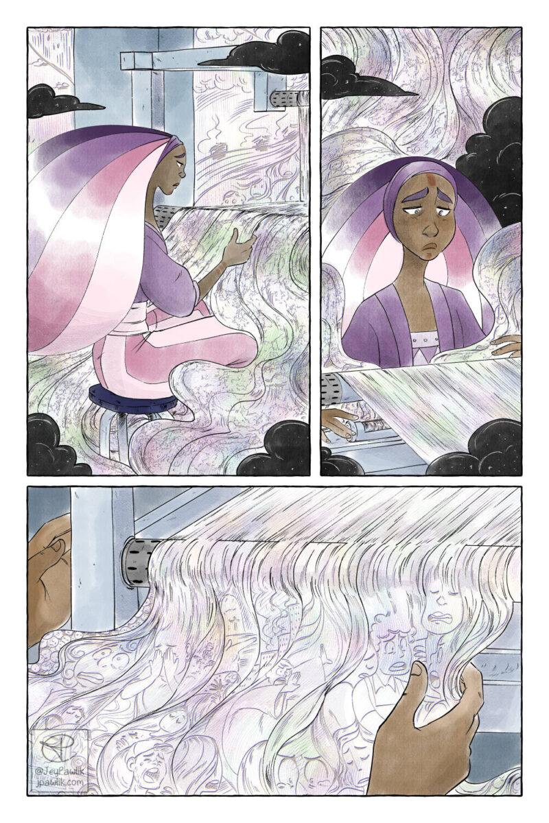 TwistingTimeLoom02Online