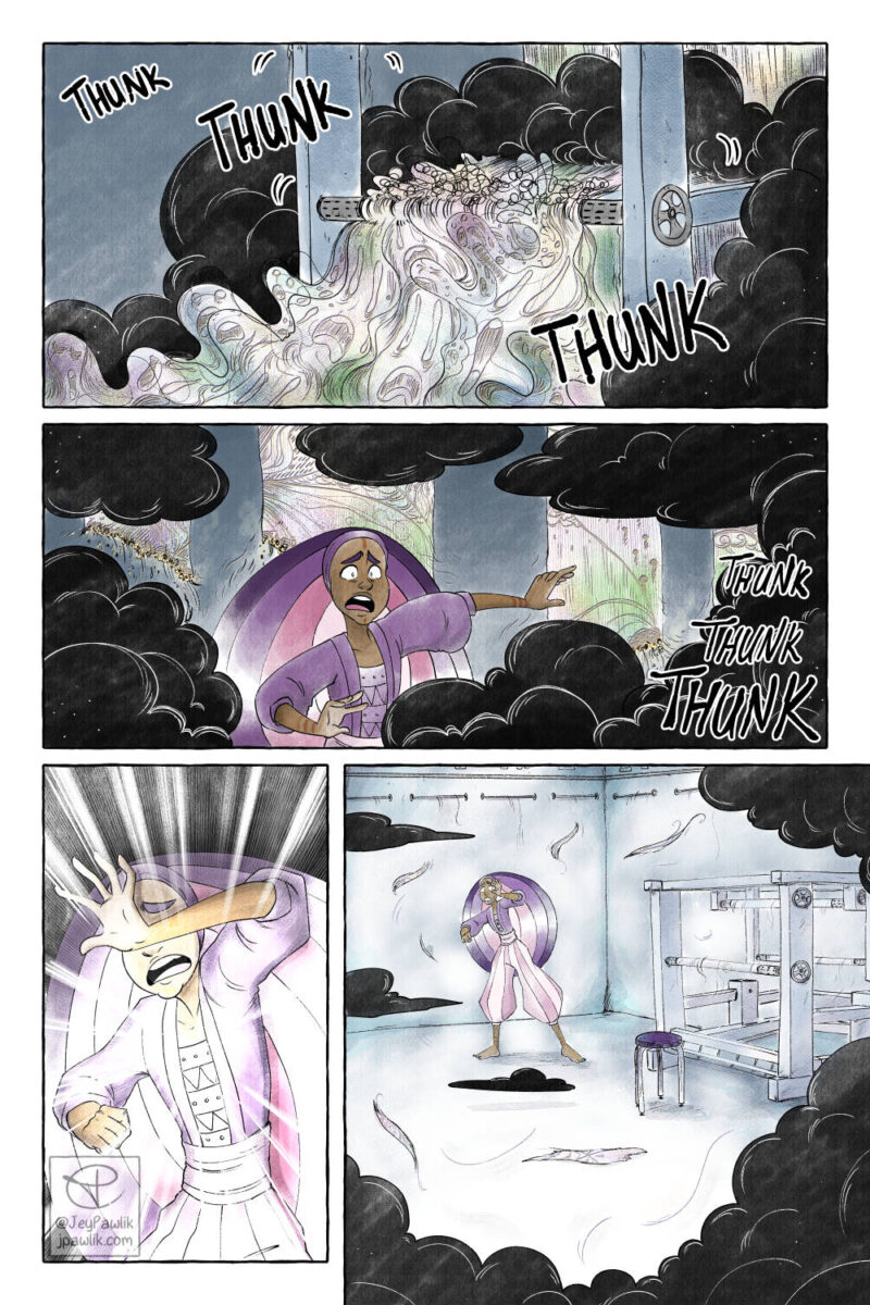 TwistingTimeLoom04Online