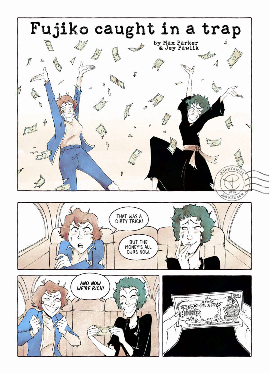 LadiesOfLupin01Online